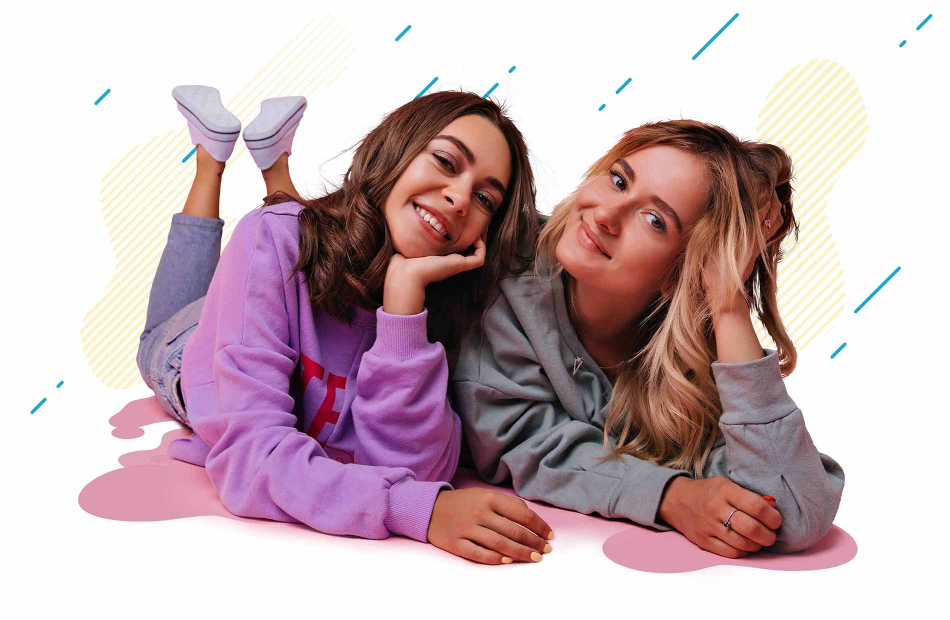 Two Girls Two Girls